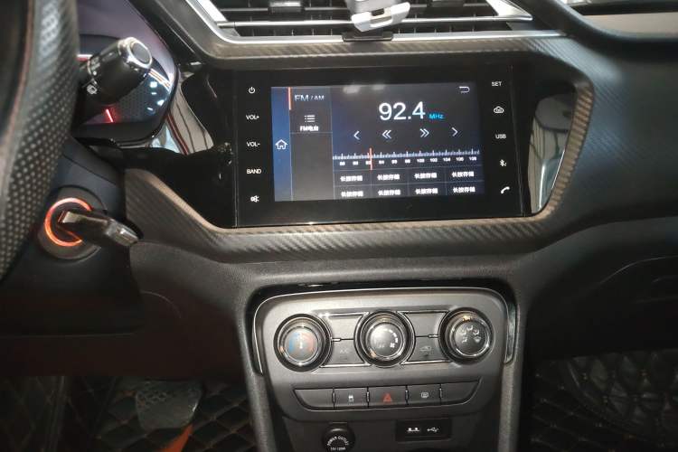 Used Chery Tiggo 3X 2018 1.5L Automatic Elite Edition