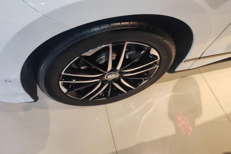 Used BYD Qin L 2025 EV 545KM Excellence Edition
