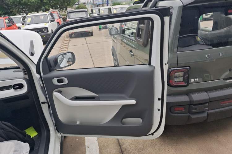 Used  Panda 2025 210km Panda Kart
