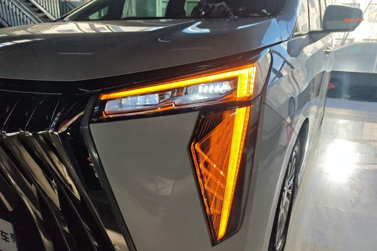 Used GAC Trumpchi M8 2023 Zongshi Series 400T Ultimate Edition
