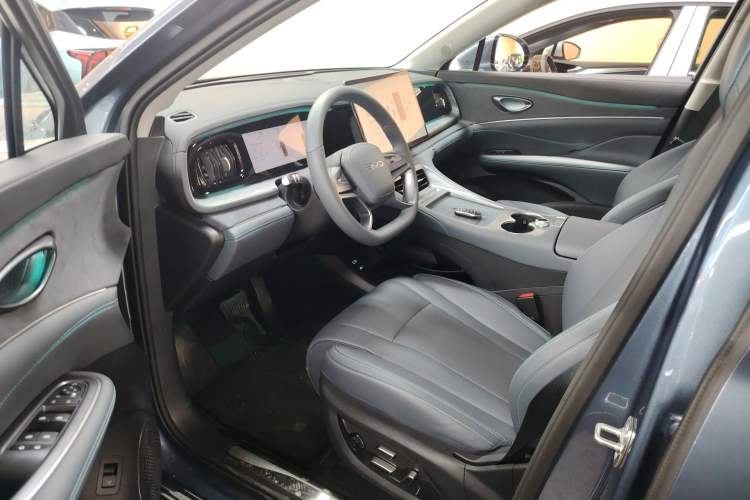 Used BYD Sealion 07 DM-i 2025 150 Flagship+ Edition
