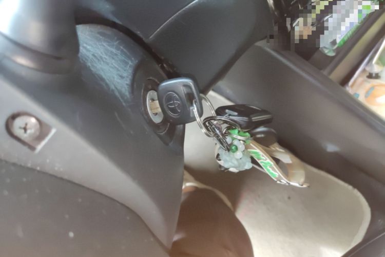 Used Toyota Vios FS 2021 1.5L CVT Fengchi Edition