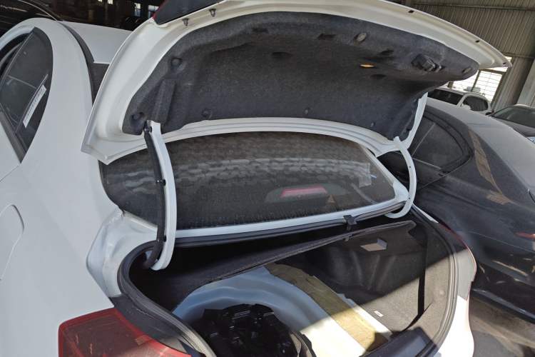 Used Geely Auto Emgrand 2020 1.5L CVT Upward Version
