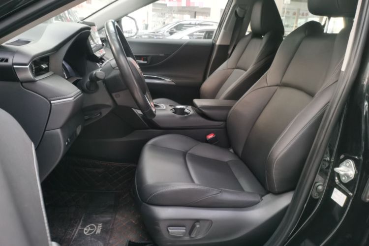 Used Toyota Venza 2024 2.0L CVT Two-Wheel Drive Luxury Edition