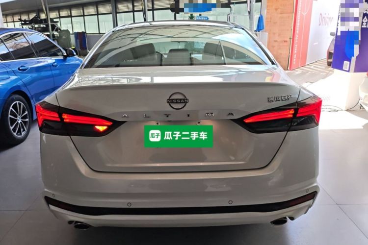 Used Nissan Teana 2022 2.0L XL-TLS Enjoyment Edition
