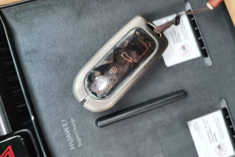 Used Hima AITO M7 2022 1.5T Four-Wheel Drive Luxury Edition