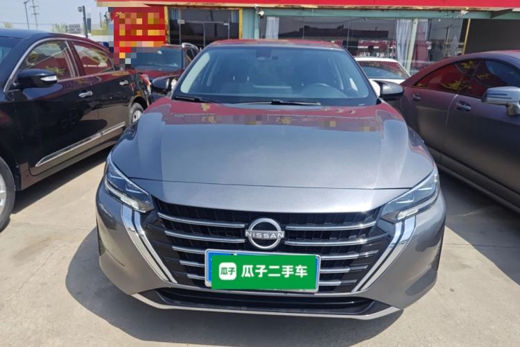 Used Nissan Sylphy 2023 1.6L CVT Enjoyment Edition
