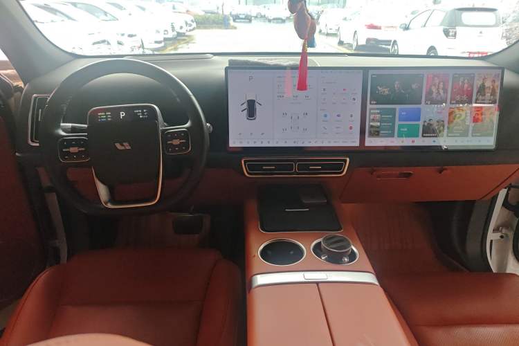 Used Li Auto L7 2024 Ultra Model