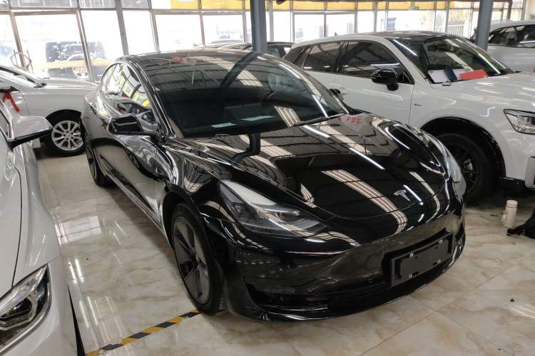 Used Tesla Model 3 2022 Rear-Wheel-Drive Version