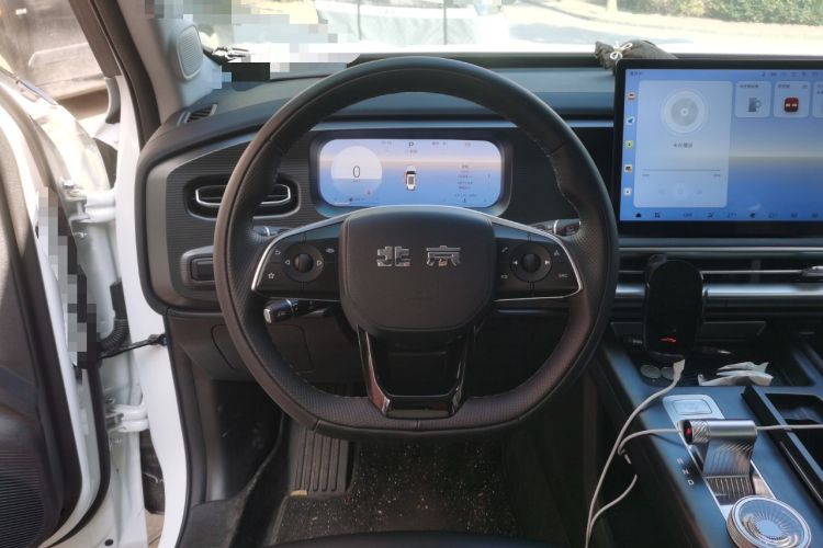 Used  BJ30 2024 1.5T Light Wilderness Pro Edition
