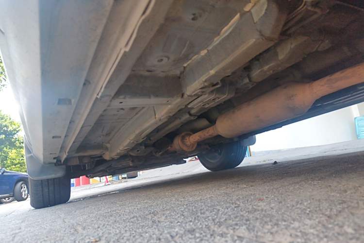 Used Changan CS55 2017 1.5T Automatic Colorful Edition
