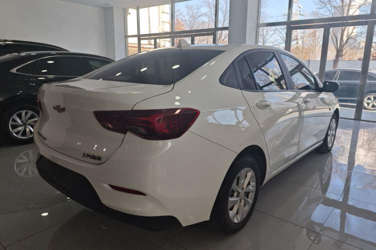 Used Chevrolet Cavalier 2021 325T Automatic Enjoyment Edition
