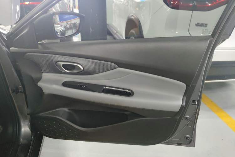 Used GAC Trumpchi EMPOW 2023 Shadow Leopard H High-Energy Hybrid Edition
