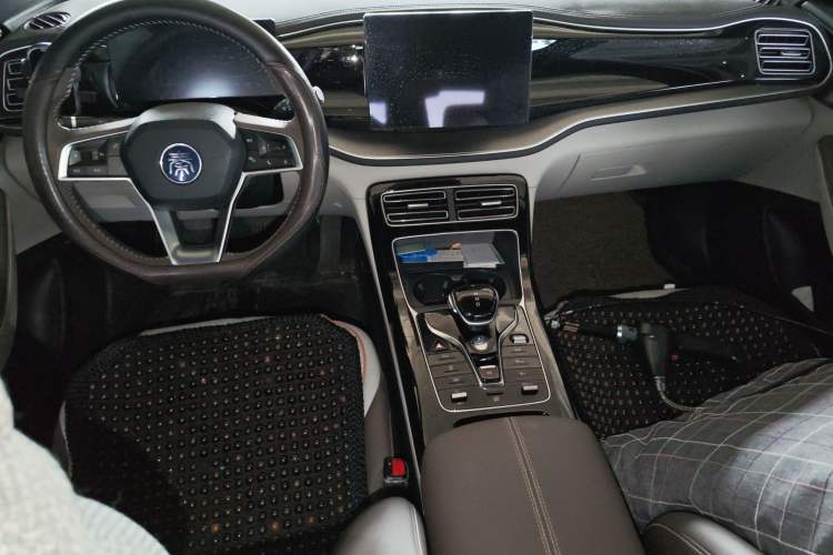 Used BYD Qin PLUS 2023 Champion Edition DM-i 120KM Leading Model