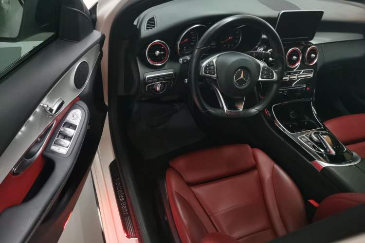Used Mercedes-Benz C-Class 2016 C 200 Sport Edition
