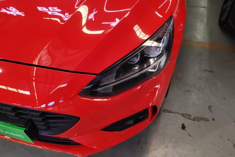 Used Ford Focus 2019 Hatchback EcoBoost 180 Automatic ST Line
