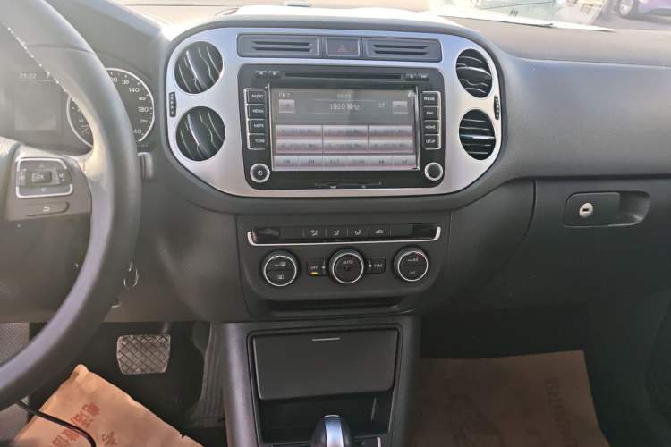 Used Volkswagen Tiguan 2016 300TSI Automatic Two-Wheel Drive Comfort Edition