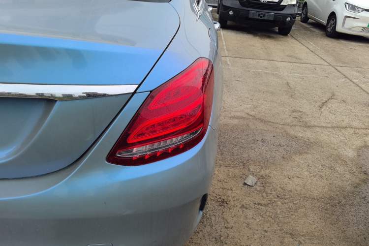 Used Mercedes-Benz C-Class 2016 C 200 L Sport Edition
