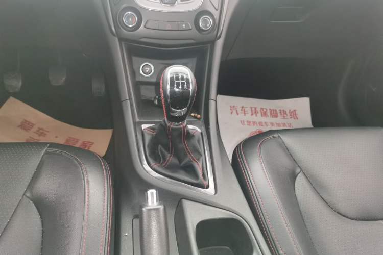 Used Chery Arrizo 5 2017 1.5L Manual Lingchao Edition
