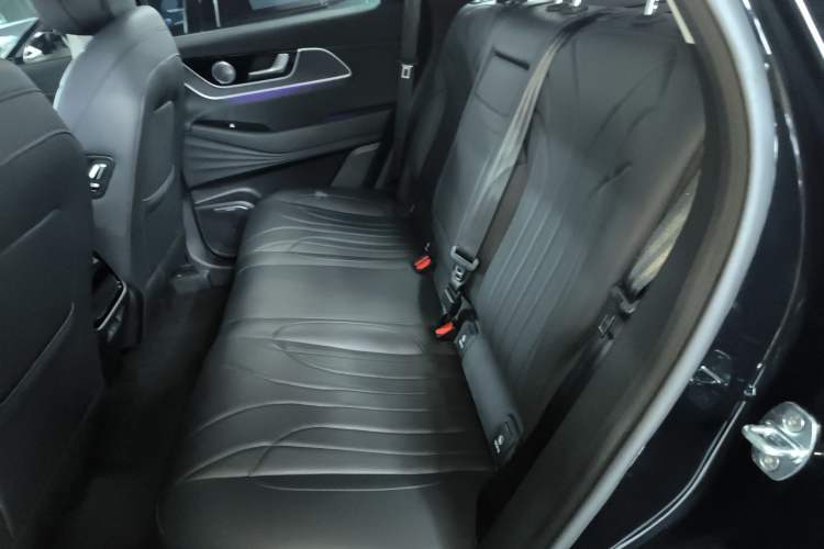 Used Chery Fengyun T9 2024 120 Long-Range Comfort Version 5-Seater with Ternary Lithium Battery
