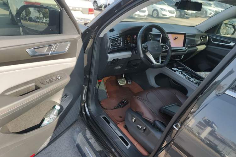 Used Volkswagen Teramont X 2021 380TSI Four-Wheel Drive Luxury Edition
