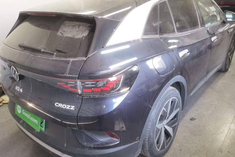 Used Volkswagen ID.4 CROZZ 2022 Long-Range Lite PRO Edition
