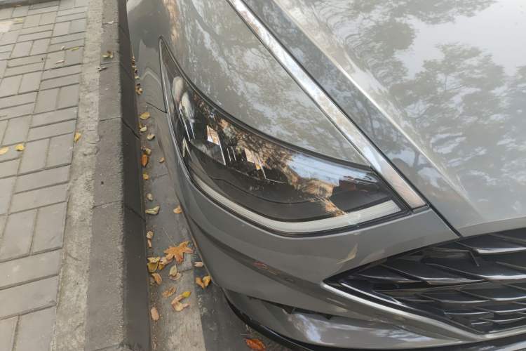 Used Hyundai Sonata 2020 380TGDi Automatic GLS Luxury Edition