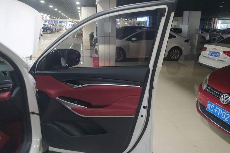 Used Changan CS75 PLUS 2021 1.5T Automatic Luxury Version
