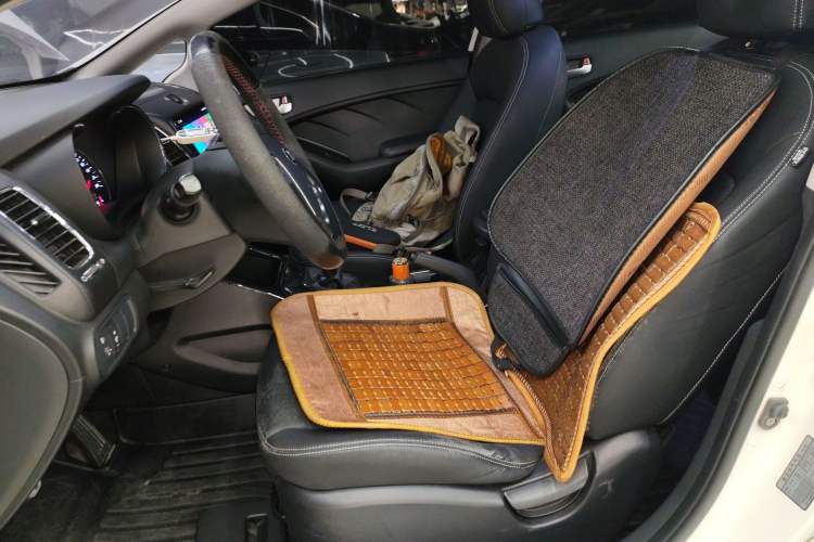 Used Kia K3 2015 1.6L Manual GL