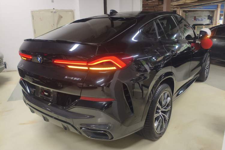 Used BMW X6 2022 Restyled xDrive30i M Sport Package
