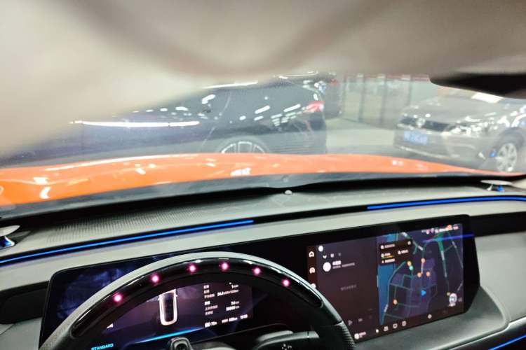 Used XPeng P7 2022 670E+