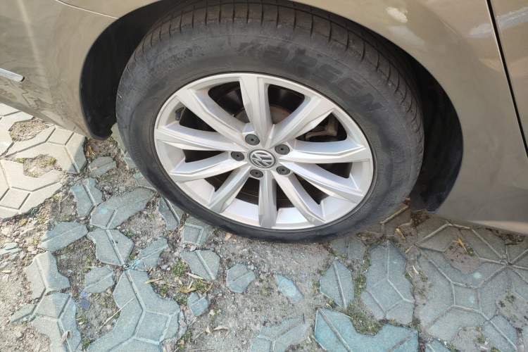 Used Volkswagen Passat 2016 330TSI DSG Prestige Edition
