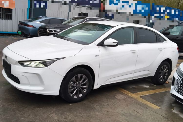 Used Geometry A 2021 Pro Enjoy High-Dimensional Range Edition 430KM A430 Easy-Drive Version