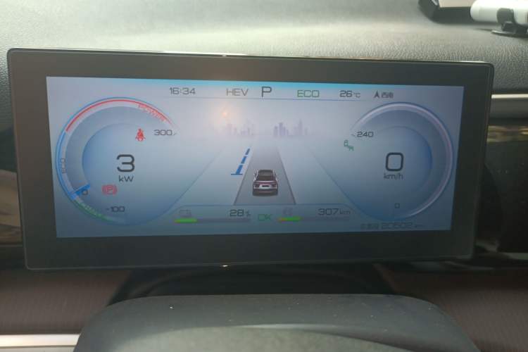 Used BYD Song Pro New Energy 2022 DM-i 110km Flagship Pro Model