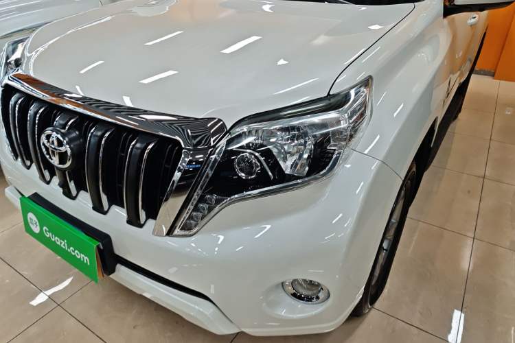 Used Toyota Prado 2016 2.7L Automatic Standard Edition