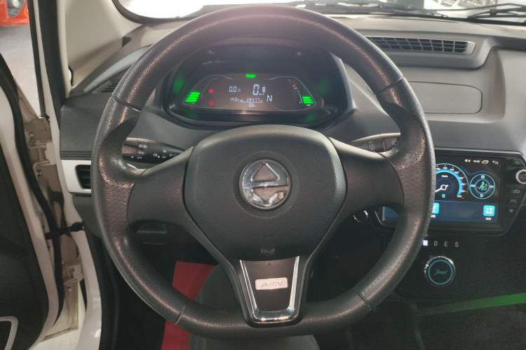 Used JMEV E200N 2018 E200N Fashion Edition (250 KM)
