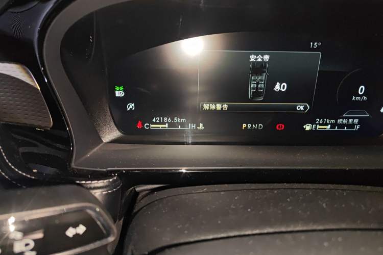 Used Lincoln Corsair 2022 2.0T Two-Wheel Drive Luxury Edition