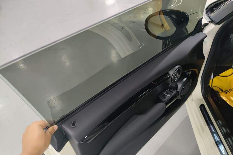 Used  MINI 2022 2.0T COOPER S Racing Driver
