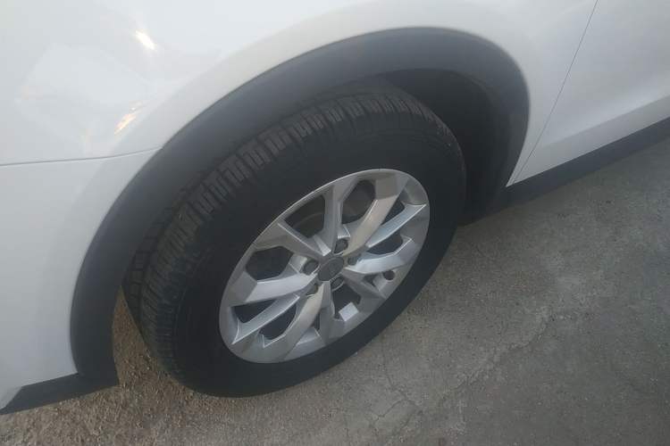 Used Audi Q3 2016 30 TFSI Standard Model
