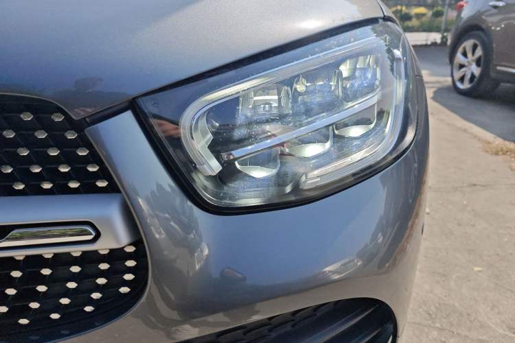 Used Mercedes-Benz GLC 2020 GLC 300 L 4MATIC Dynamic Edition