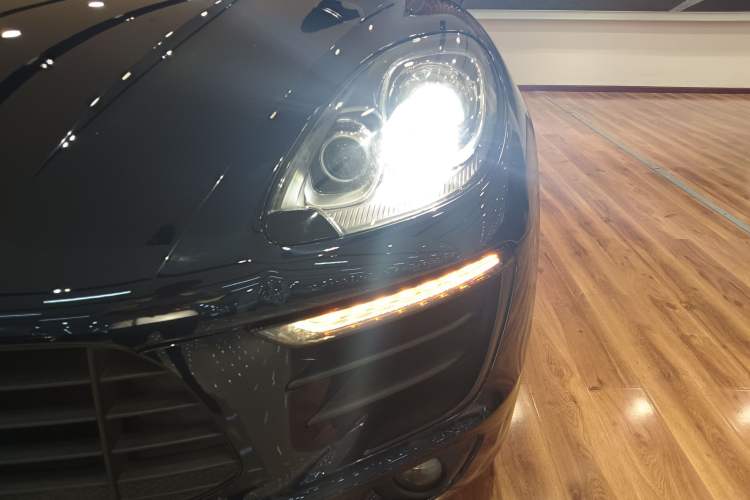 Used Porsche Macan 2017 Macan S 3.0T
