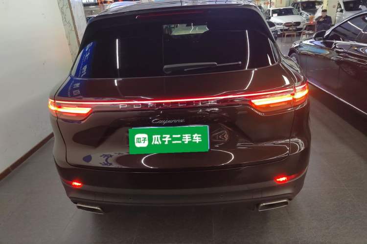 Used Porsche Cayenne 2019 Cayenne 3.0T
