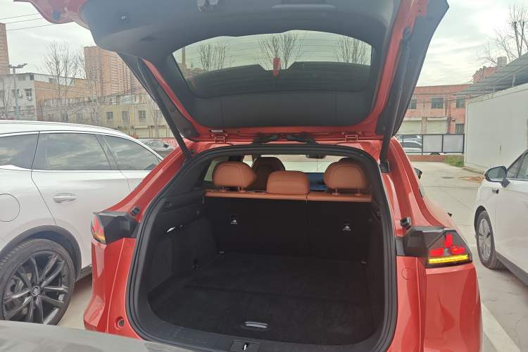 Used  S07 2024 215Max Qiankun Intelligent Driving ADS SE Range-Extended Version
