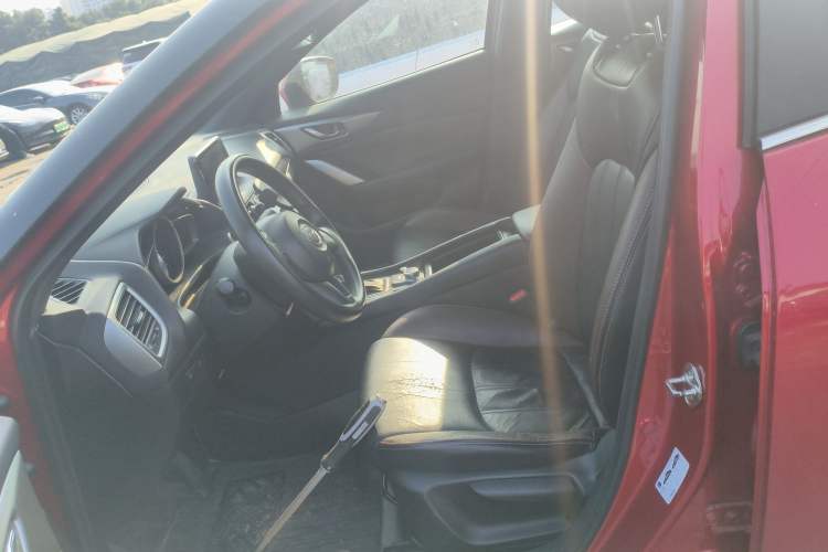 Used Mazda CX-4 2016 2.0L Automatic 2WD Blue Sky Dynamic Edition
