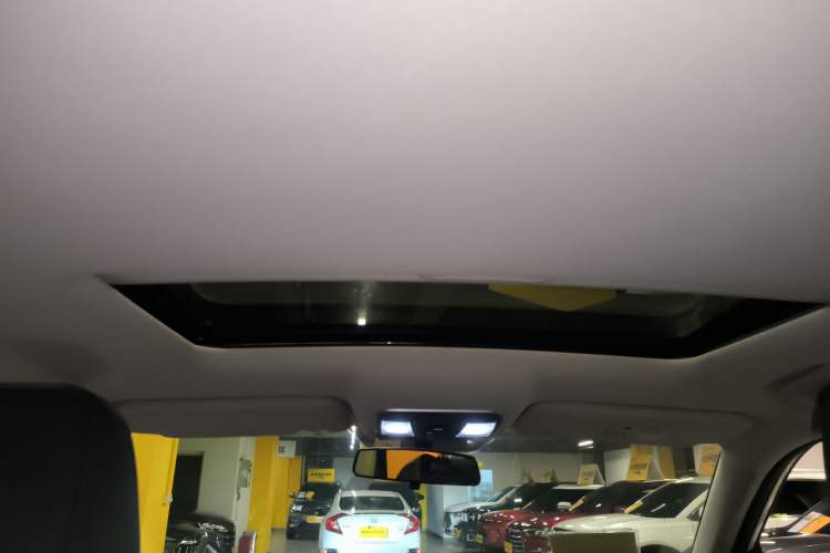 Used Changan CS55PLUS 2020 1.5T Automatic Colorful Model
