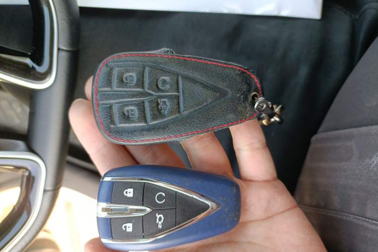 Used Changan CS75 PLUS 2021 1.5T Automatic Prestige Model
