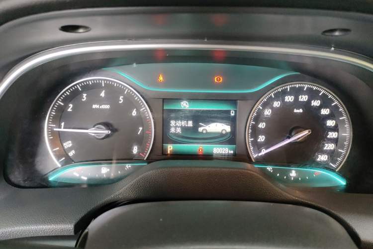 Used Buick GT 2017 15N Automatic Elite Version
