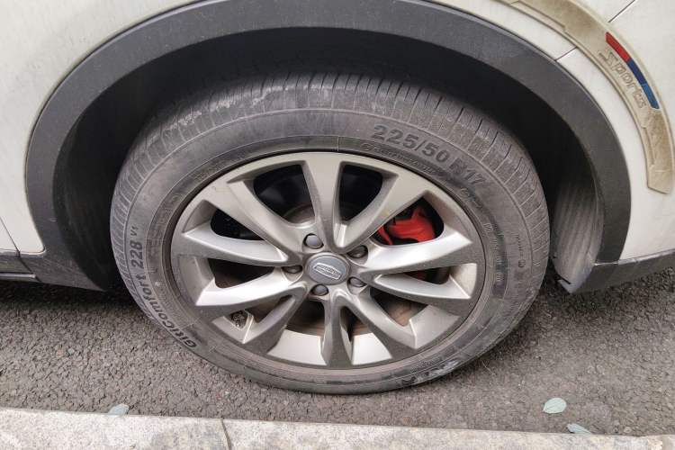 Used Geely Auto Emgrand GS 2018 Sport Edition 1.8L Automatic LingShang Model