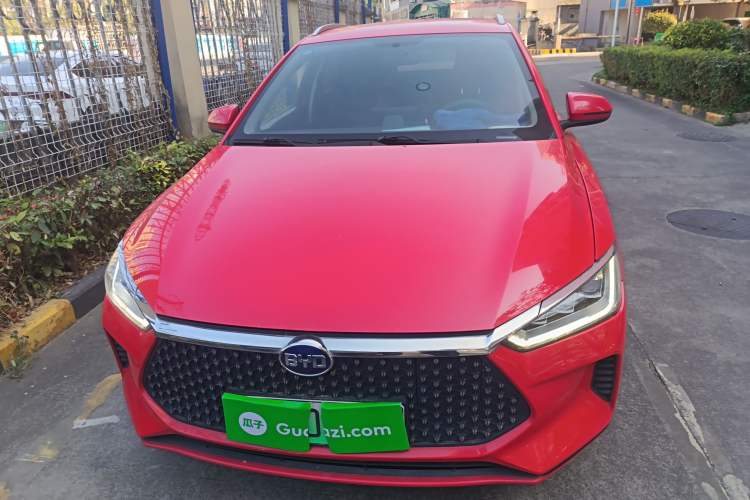 Used BYD e2 2019 Long-Range Version Yao·Luxury Trim
