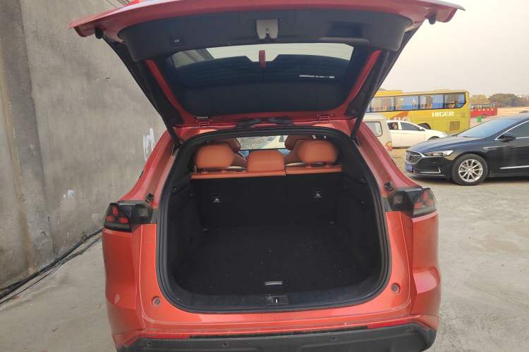 Used  S07 2024 520Max Qiankun Intelligent Driving ADS SE Pure Electric Version
